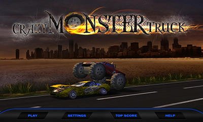 download Crazy Monster Truck apk
